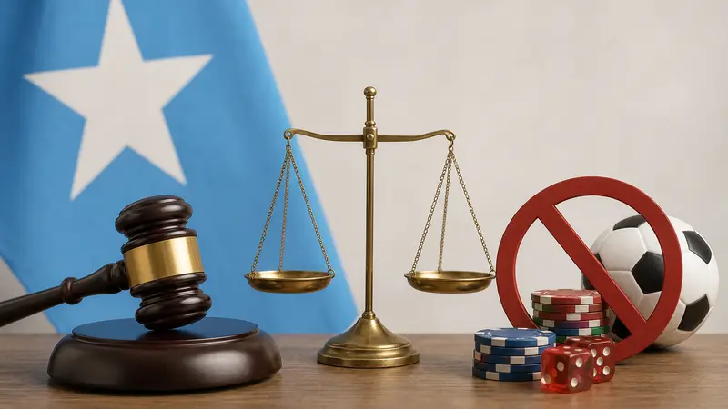 Dinamika Peraturan Perjudian dan Hukum Islam di Somalia