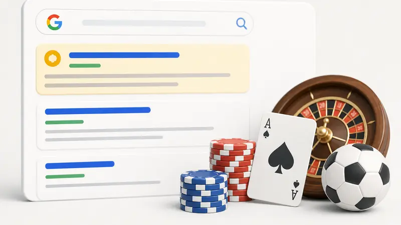 Google Cegah 270 Juta Iklan Judi pada 2025: Tuntutan Regulator Kian Menggencar