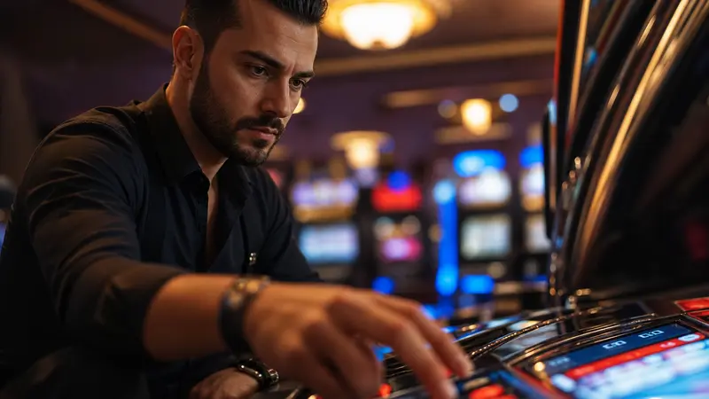Keajaiban Slot Modern dalam Super Serge yang Elektrik