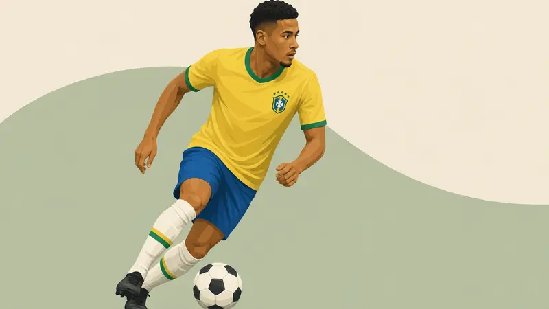 Kemenangan Hukum: Pemain Sepak Bola Brasil Amankan Hak dari Eksploitasi Taruhan