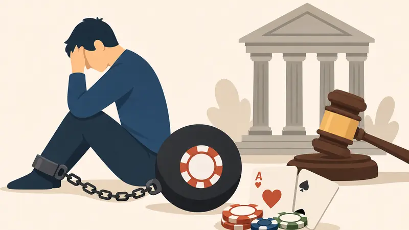 Malaysia Menegaskan Utang Judi Tak Bisa Memicu Kebangkrutan