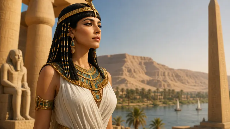 Menguak Kejayaan Mesir dengan Slot Luxor Cleopatra: Permainan Unik dari Pragmatic Play