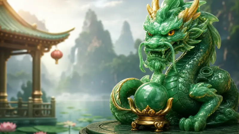 Menjelajahi Daya Tarik Slot Jade Legends dari Pragmatic Play: Keajaiban Asia dalam Dunia Permainan