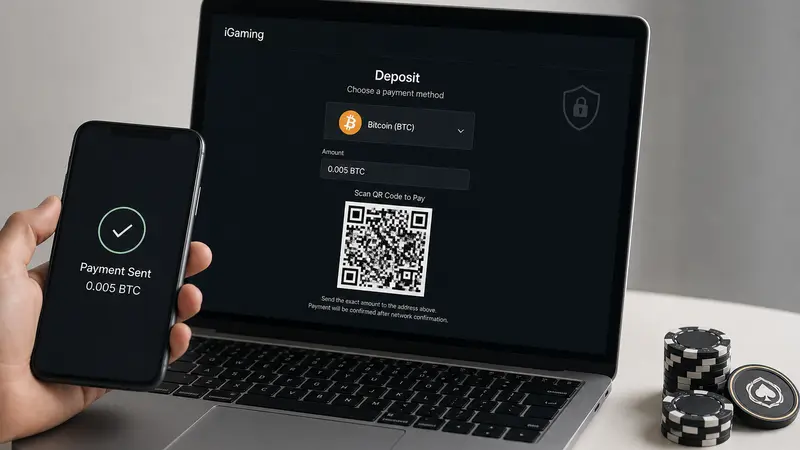 Paysafe Hadirkan Solusi Pembayaran Kripto untuk Industri iGaming di AS