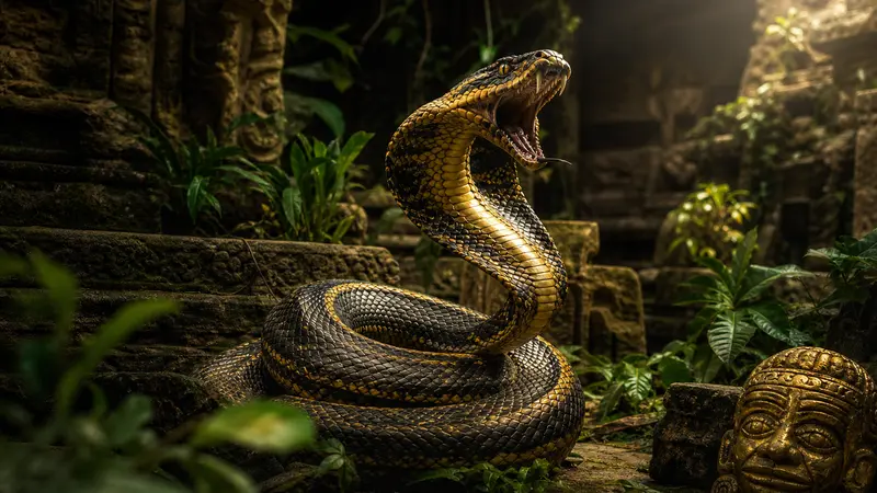 Pengalaman Mendebarkan di Slot Serpentico Smash: Eksplorasi Kekayaan Aztek