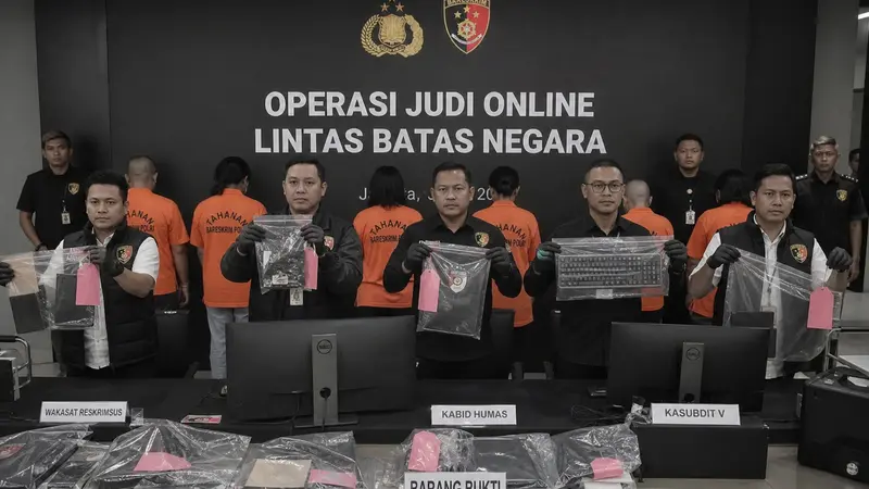 Polisi Nepal Bongkar Sindikat Judi Internasional di Pokhara, Tangkap Delapan Tersangka