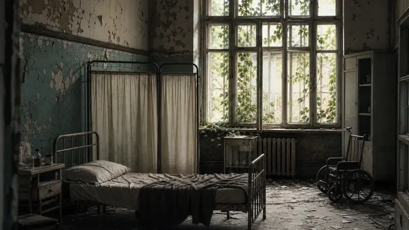 Rasakan Petualangan Horor di Slot Sanatorium Secrets ala Pragmatic Play