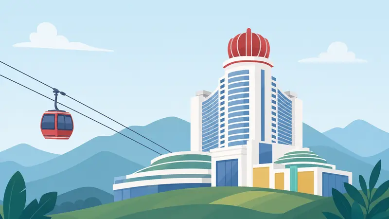 Restrukturisasi Investasi Genting Malaysia Setelah Kesepakatan Utang Empire Resorts