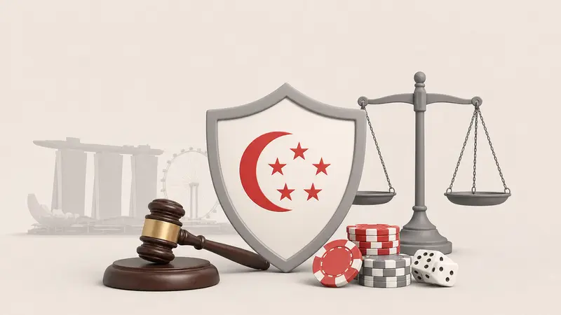 Tinjauan Hukum Perjudian di Singapura: Kebijakan dan Tantangan