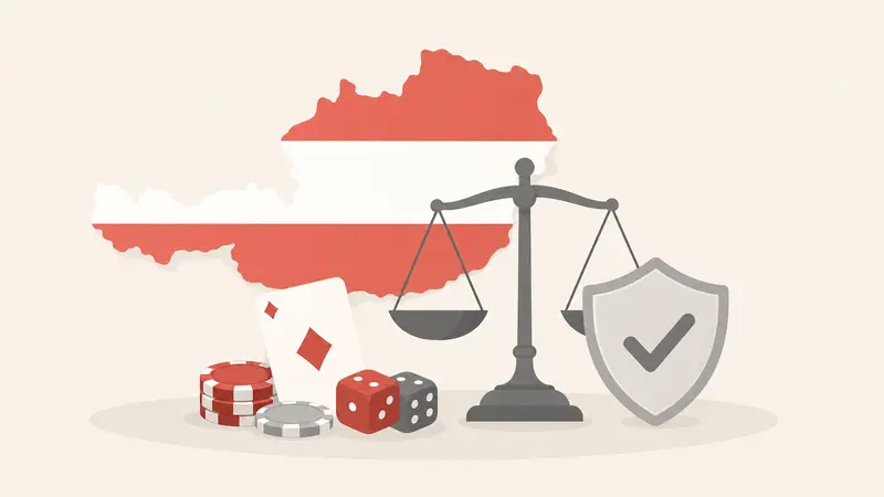 Austria Ajukan Reformasi Perjudian untuk Evaluasi EU