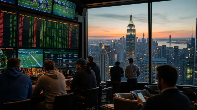 Kebangkitan Sportsbook New York pada Juli 2026: Transformasi Keuntungan dan Pengaruhnya