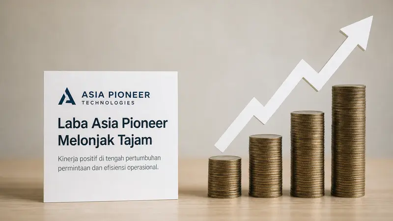 Keuntungan Signifikan Asia Pioneer di 1H26: Permintaan Peralatan Gaming Melonjak