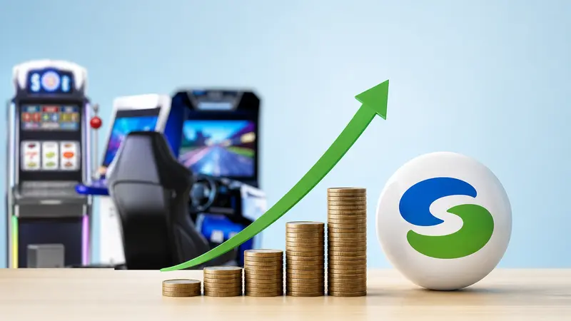 Lonjakan Pendapatan Sega Sammy Didukung Strategi Ekspansi dan Akuisisi Cerdas