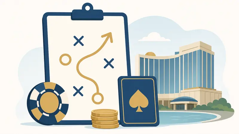 Pendekatan Inovatif UEC: Mendorong Okada Manila ke Pasar dan Game Online