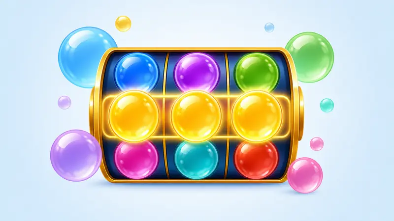 Pengalaman Unik di Bubble Wild Slot: Kolaborasi Pesona Retro dan Inovasi