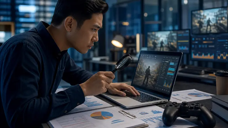Penundaan FY2026 Century Entertainment: Dampak Audit pada Platform Gaming