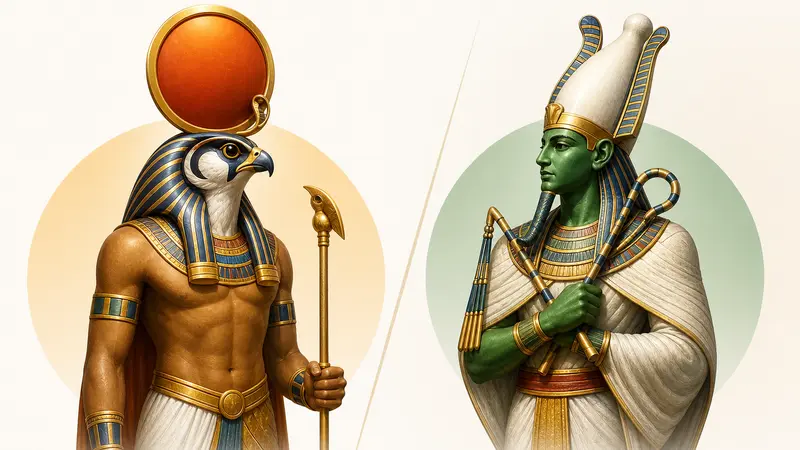 Perbandingan Mendalam Slot Ra vs Osiris: Ulasan Terbaru
