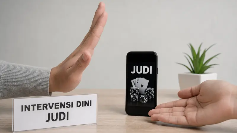 Temuan Penting: Intervensi Awal Efektif Kurangi Kerugian Judi
