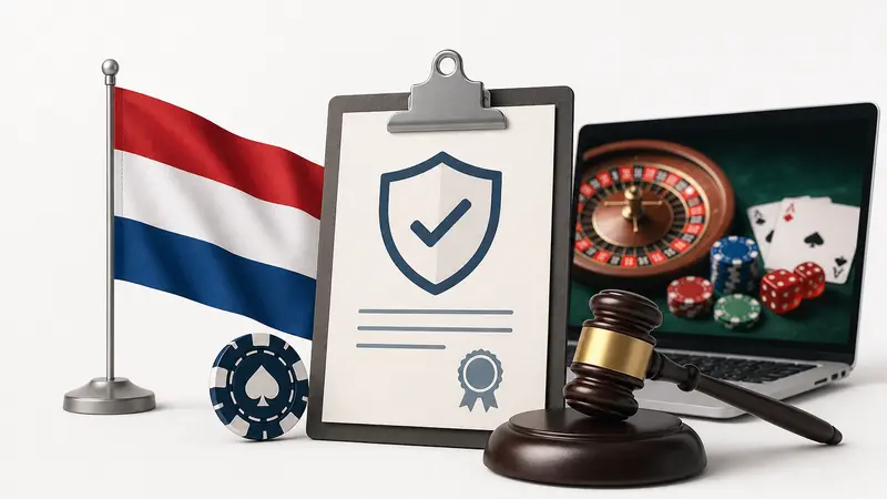 Ujian Perpanjangan Lisensi Perjudian di Belanda Menjelang 2026