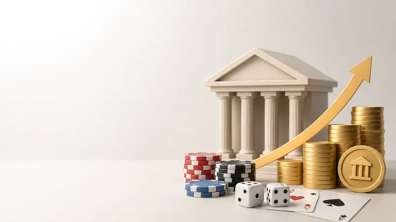 Macau Kumpulkan $9,2 Miliar dari Pajak Perjudian di 2026