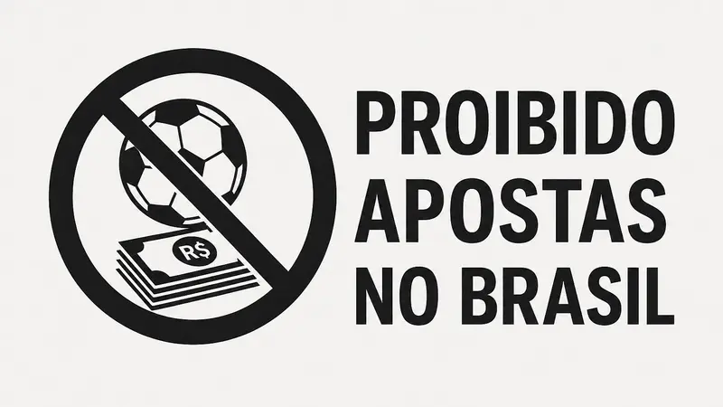 Pengaruh Larangan Taruhan Brasil pada Kehidupan Pekerja
