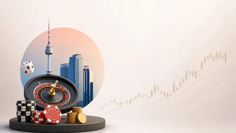 Tekanan Ekonomi dan Regulasi Menekan Saham Kasino Korea